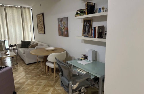 Alphabet City Apartment | Studio apartment 1-bedroom in East Village, New York with AC & full amenities