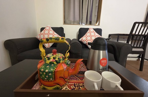 Malabar Hill Apartment | Studio Apartment 101 In Malabar Hill By Florastay
