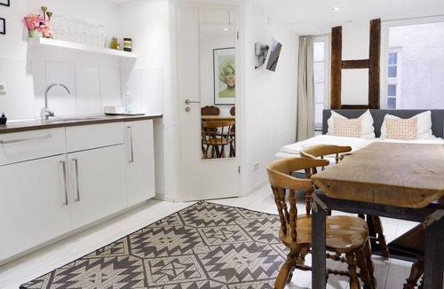 Tuebingen Apartment | Studio Apartment 11, 16 qm, max. 2 Personen
