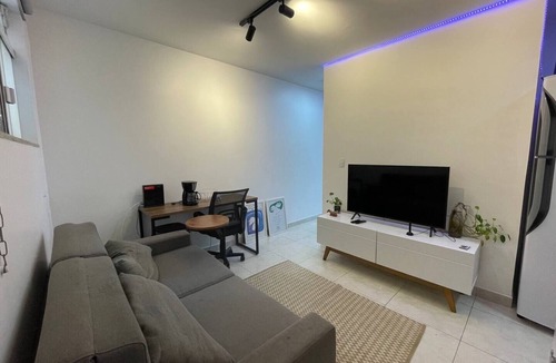 Sobradinho Apartment | Studio apartment 13 minutes from Asa Norte with a touch of art and incredible views
