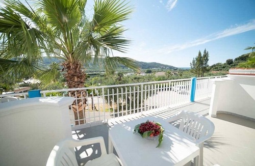 Peschici Condo | STUDIO APARTMENT 2/3 BEDS WITH PANORAMIC VIEW TOWARDS THE SEA