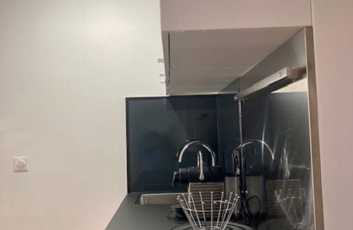 Algajola Apartment | studio apartment - 2/4 persons