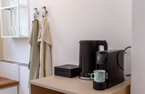 Parikia Apartment | Studio Apartment '2' with Private Terrace, Wi-Fi and one Air Condition in the bedroom