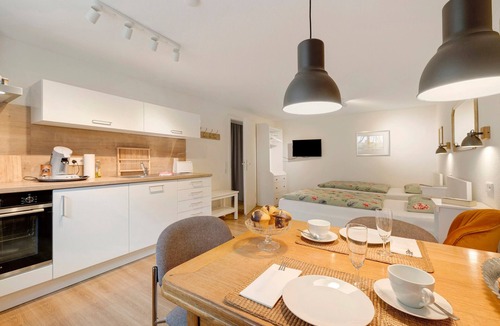 Ammerbuch Apartment | Studio Apartment, 32 sqm, with Wi-Fi