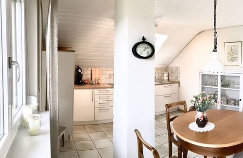 Ammerbuch Apartment | Studio Apartment, 32 sqm, with Wi-Fi