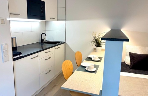 Parsberg Apartment | Studio Apartment '4' with Wi-Fi