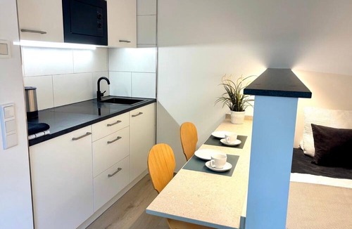 Parsberg Apartment | Studio Apartment '4' with Wi-Fi