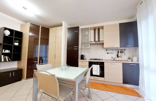 Gorle Apartment | Studio apartment-7 min from Bergamo, 10 min Orio (BY CAR)