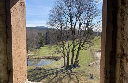 Nagel Apartment | Studio Apartment 'Abendsonne' with Mountain View, Private Terrace and Wi-Fi