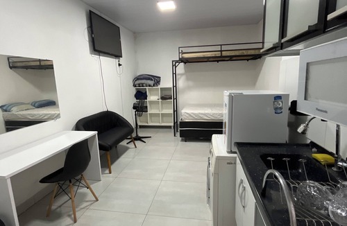 Botucatu Cabin | Studio apartment (accommodation) near UNESP.