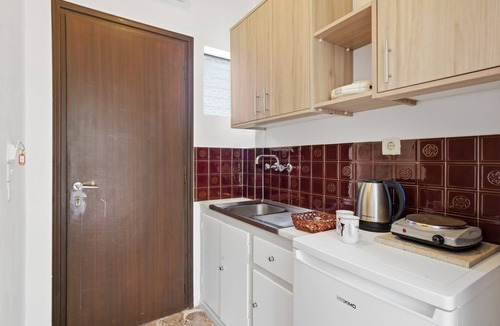 Melikia Apartment | Studio Apartment 'Alexandra Studio 8' with Private Balcony & Wi-Fi