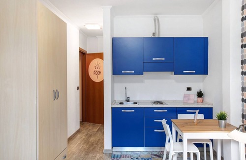 Aosta Apartment | Studio Apartment 'Alpen Pila Residence - 7' with Mountain View, Wi-Fi and Air Conditioning