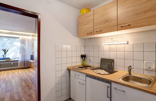 Dobel Apartment | Studio Apartment "Appartement Arend" with Private Terrace