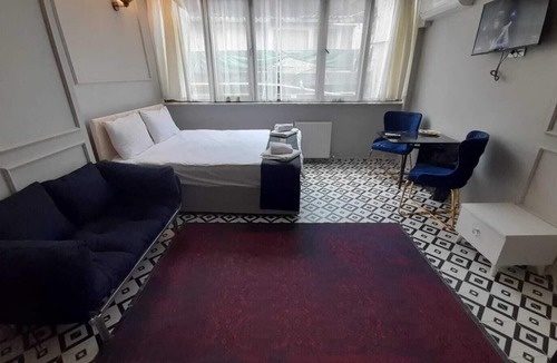 Kabatas House | Studio Apartment At The Taksim