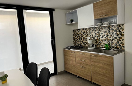 Ipiales Apartment | Studio apartment/Av. The slabs