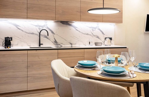 Brunico Apartment | Studio Apartment 'Avia Living Elisabeth' with Mountain View and Wi-Fi