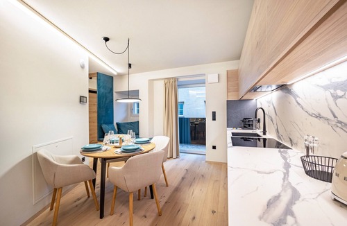 Brunico Apartment | Studio Apartment 'Avia Living Elisabeth' with Mountain View and Wi-Fi
