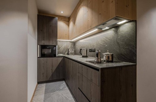 Badia Apartment | Studio Apartment 'Biohof Ruances' with Mountain View, Balcony and Wi-Fi