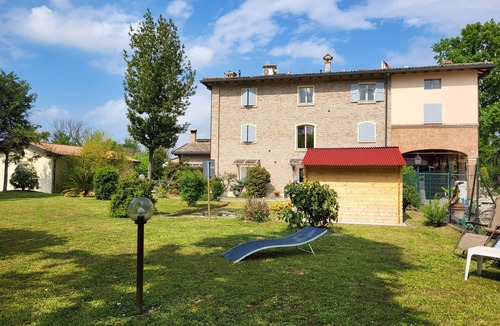 Crocetta-San Lazzaro-Modena Est Apartment | Studio Apartment B4