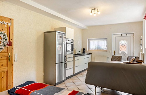 Waldeck Apartment | Studio Apartment "Belroki Ranch" with Sauna, Terrace, and Garden