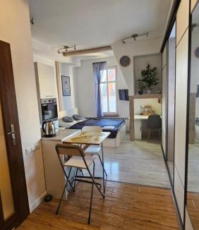 Bydgoszcz Apartment | Studio Apartment Blue