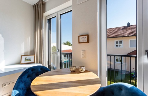 Bruckmuehl Apartment | Studio Apartment 'Bruckmühl 27qm' with Wi-Fi
