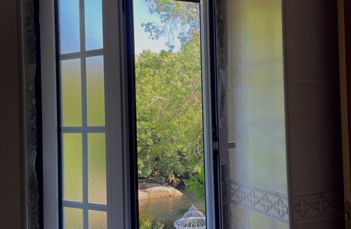 Guarda Apartment | Studio Apartment 'Casa Do Sol - Quinta Do Moinho' with Mountain View, Wi-Fi and Air Conditioning