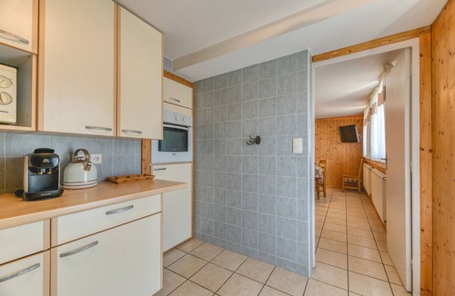 Jeux Apartment | Studio Apartment 'Chalet Crocus 32m2' with Private Terrace and Wi-Fi