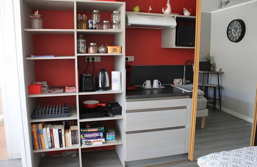 Chamole Apartment | Studio Apartment 'Chamole' with Wi-Fi