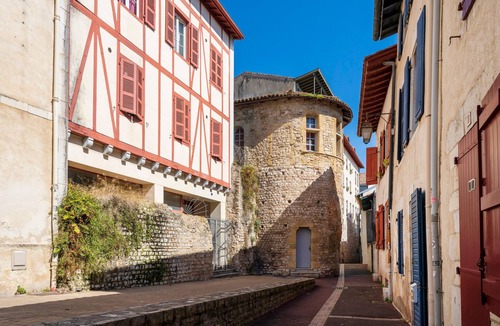 Bayonne Apartment | Studio Apartment 'Charmant Studio Centre Bayonne'