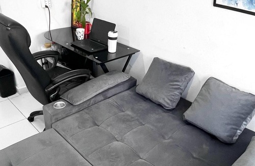 Barranquilla Apartment | Studio apartment 5 minutes from Malecon Puerta de Oro