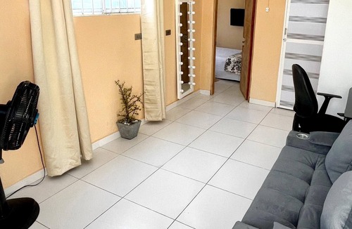 Barranquilla Apartment | Studio apartment 5 minutes from Malecon Puerta de Oro