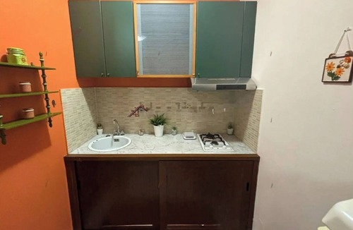 Monreale House | Studio apartment complete parking space