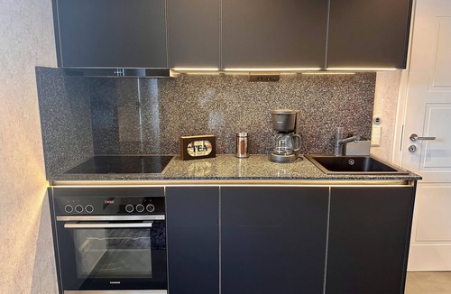 Blankenburg Apartment | Studio apartment "Cozy" with terrace & parking space