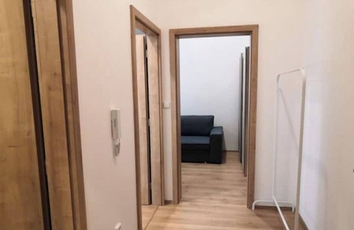 Rohansky ostrov Apartment | Studio apartment