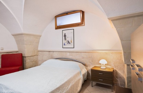 Muro Leccese House | Studio Apartment 'Dell'Angelo' with Wi-Fi