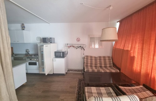 Bad Herrenalb Apartment | Studio Apartment for Contractors with Mountain View, Shared Pool and Wi-Fi