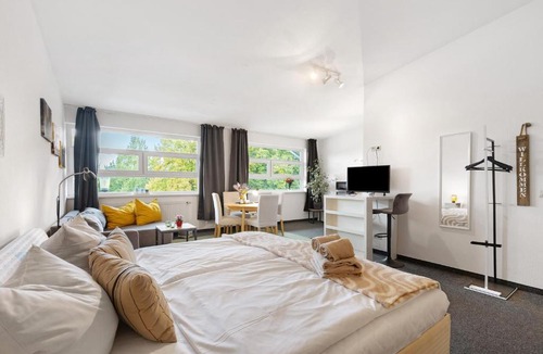 Gross Glienicke Apartment | Studio-Apartment