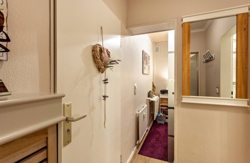 Westfeld Apartment | Studio Apartment "Bergidyll" with Mountain View, Shared Terrace & Wi-Fi