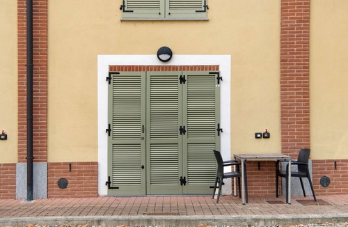 Asti Apartment | Studio Apartment 'Dimora Il Feudo Apt 2' with Shared Pool, Wi-Fi and Air Conditioning