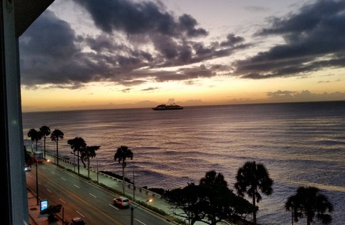 San Geronimo Apartment | Studio apartment with Ocean view