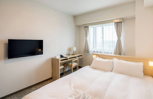 Suita Hotel | Studio Apartment Double Room 5Night Stay Plan /Suita Ōsaka
