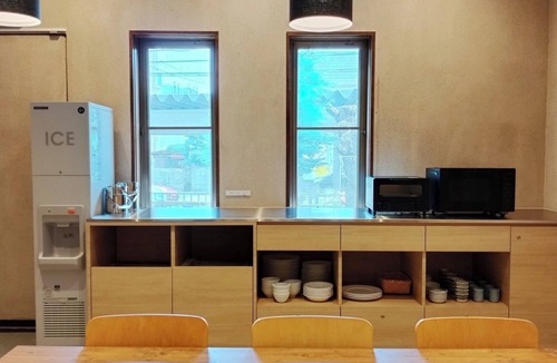 Suita Hotel | Studio Apartment Double Room Room Only Standard /Suita Ōsaka