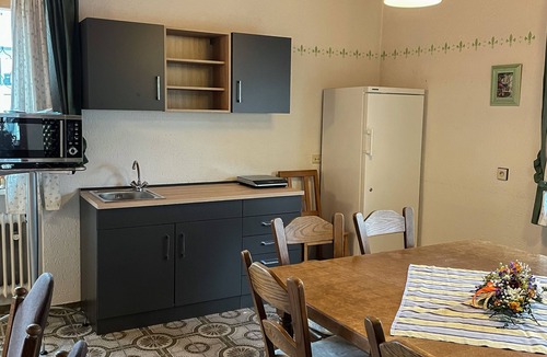 Traunreut Apartment | Studio apartment for up to 3 people