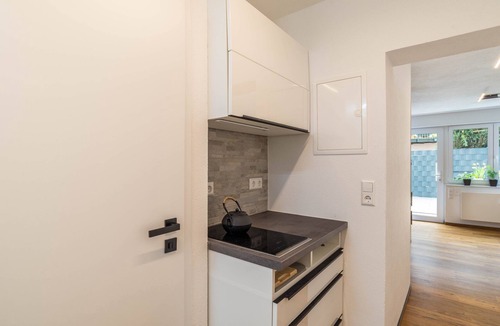 Bad Wildbad Apartment | Studio Apartment 'Fewo-Rennbächle' with Mountain View, Terrace, and Pet-Friendly