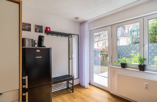 Bad Wildbad Apartment | Studio Apartment 'Fewo-Rennbächle' with Mountain View, Terrace, and Pet-Friendly