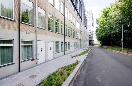 Copenhagen Apartment | Studio Apartment for 4