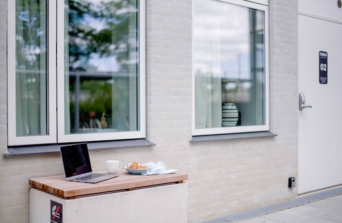 Copenhagen Apartment | Studio Apartment for 4