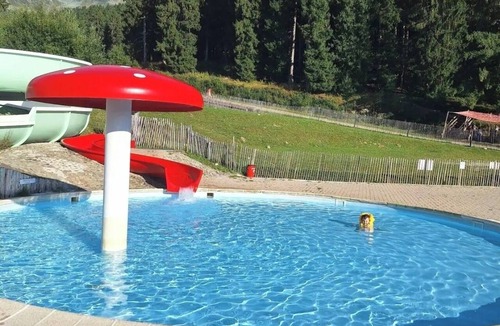 Les Adrets Apartment | Studio apartment for 4–5 people at the base of the slopes and restaurants