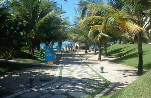 Centro Apartment | Studio apartment for rent at 'Marulhos Resort' on Muro Alto beach - Porto de Galinhas